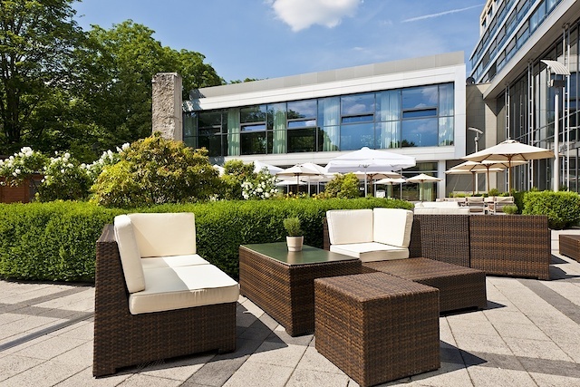 Dorint  Hotel Pallas Wiesbaden