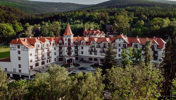 Bad Flinsberg - Kuraufenthalt Polen