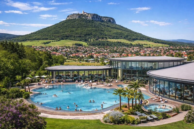 Staffelstein - Thermalbad