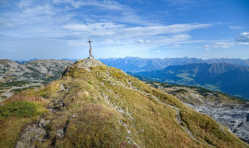 Kleinwalsertal - Hotel Alpenrose &ndash; Bild 1
