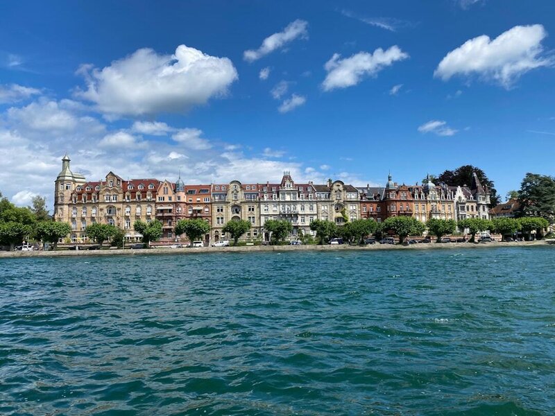 Mit allen Wassern gewaschen - Donau, Bodensee &amp; Schwarzwald