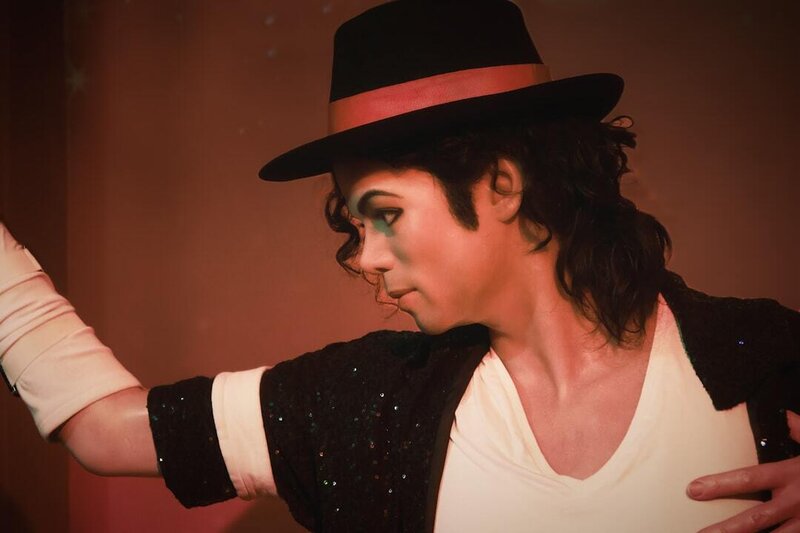 Hamburg Musical-Jubil&auml;um- .... und Michael Jackson feiert mit