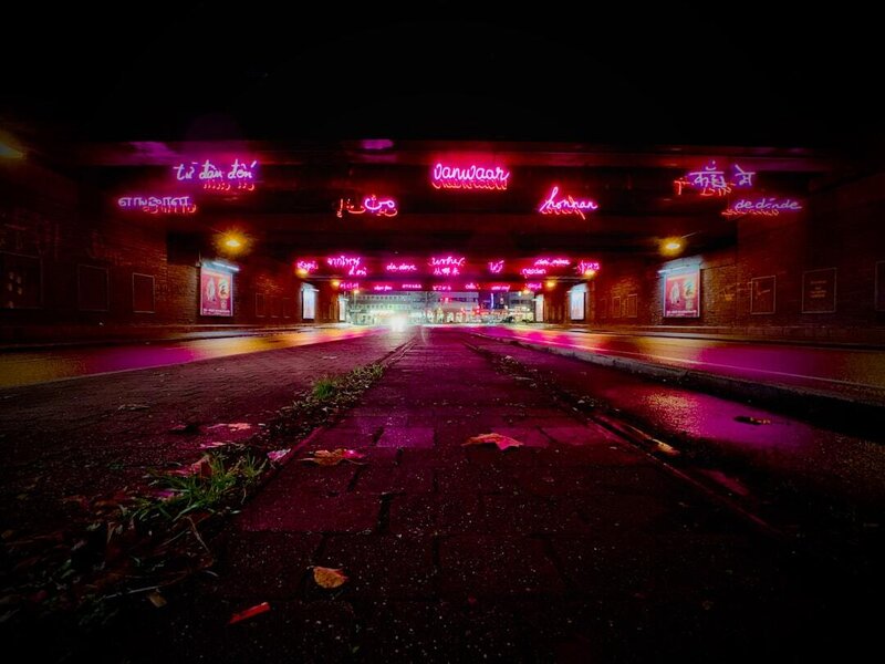 Starlights im Ruhrgebiet - IGA 2027