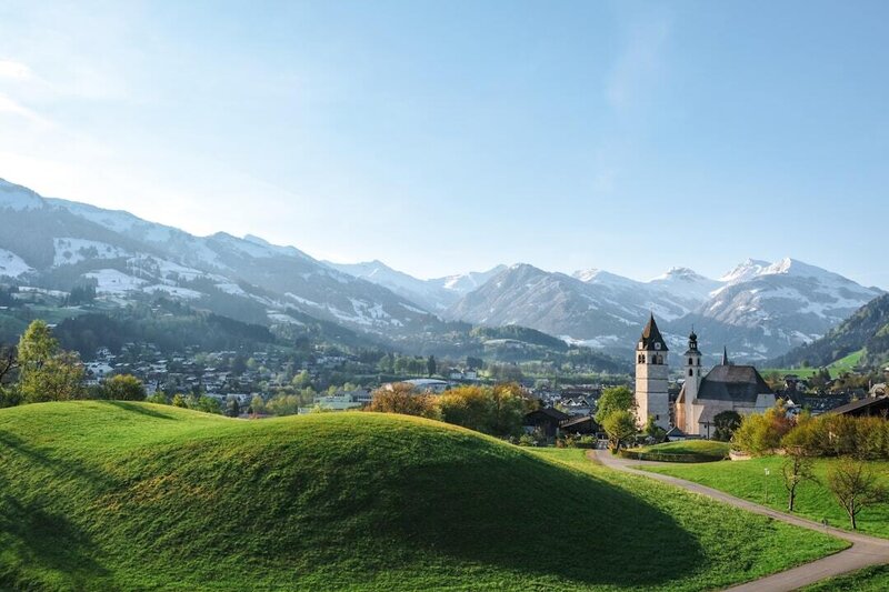 Fernseh-Momente in Oberbayern und am Wilden Kaiser