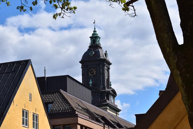 Dom zu G&ouml;teborg