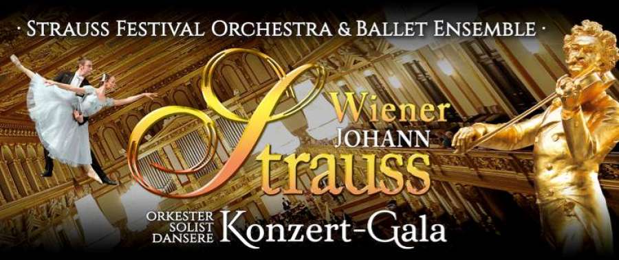 Wiener Johann Strauss Konzert Gala