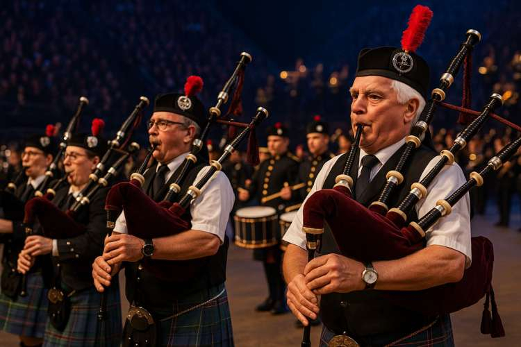 Bremen Tattoo 2026 - Atlantic Hotel Universum