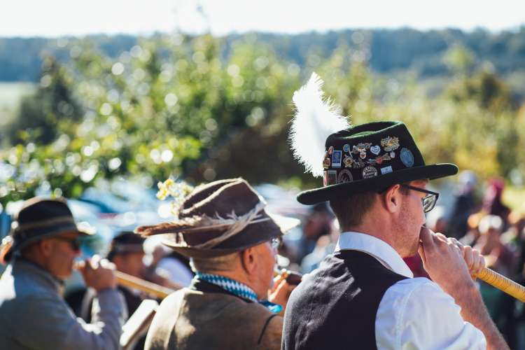 Erleben Sie das Südtiroler Speckfest am Kronplatz! - Hotel Lodenwirt in Vintl