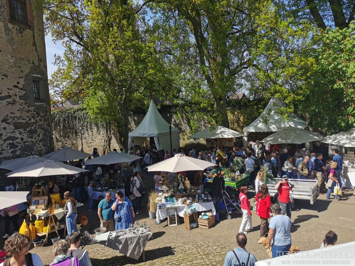 becker-reisen-Gartenfestival