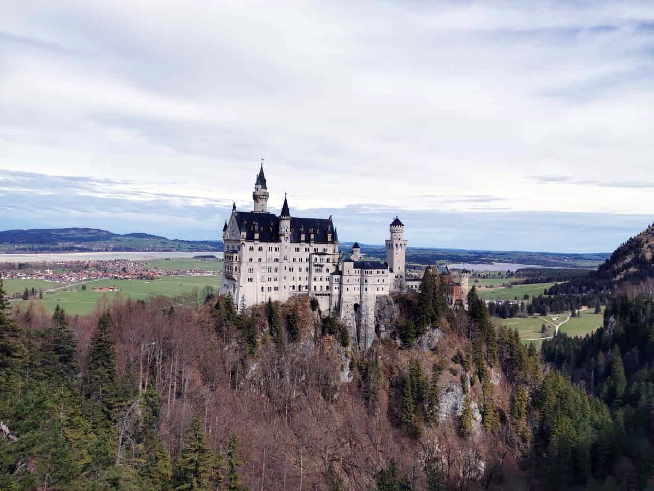 Schloss Neuschwanstein