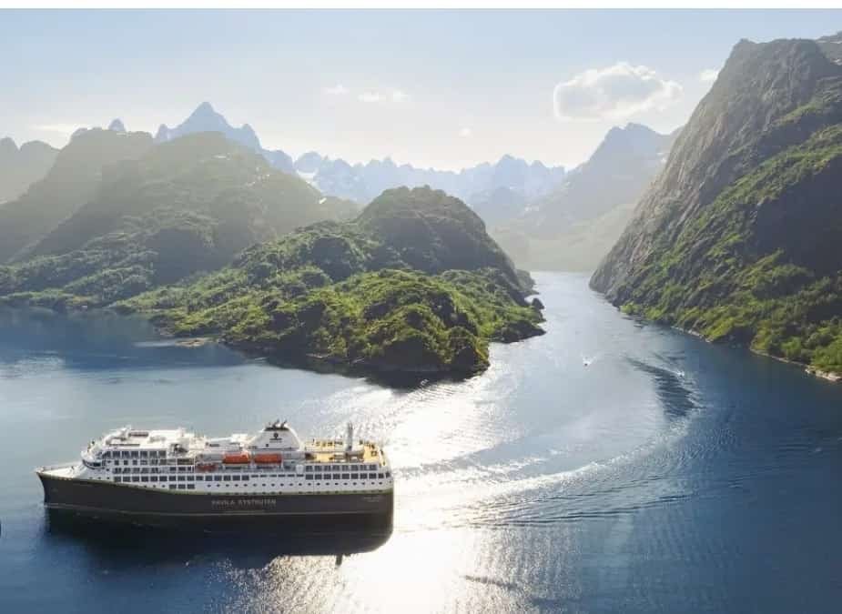 norwegen
