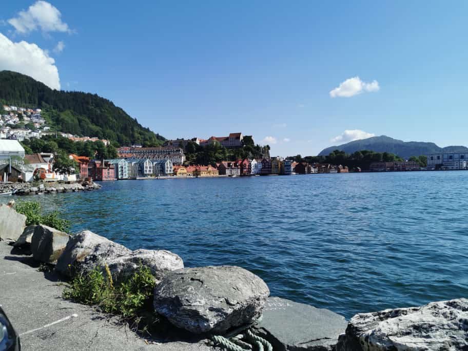 Bergen Norwegen