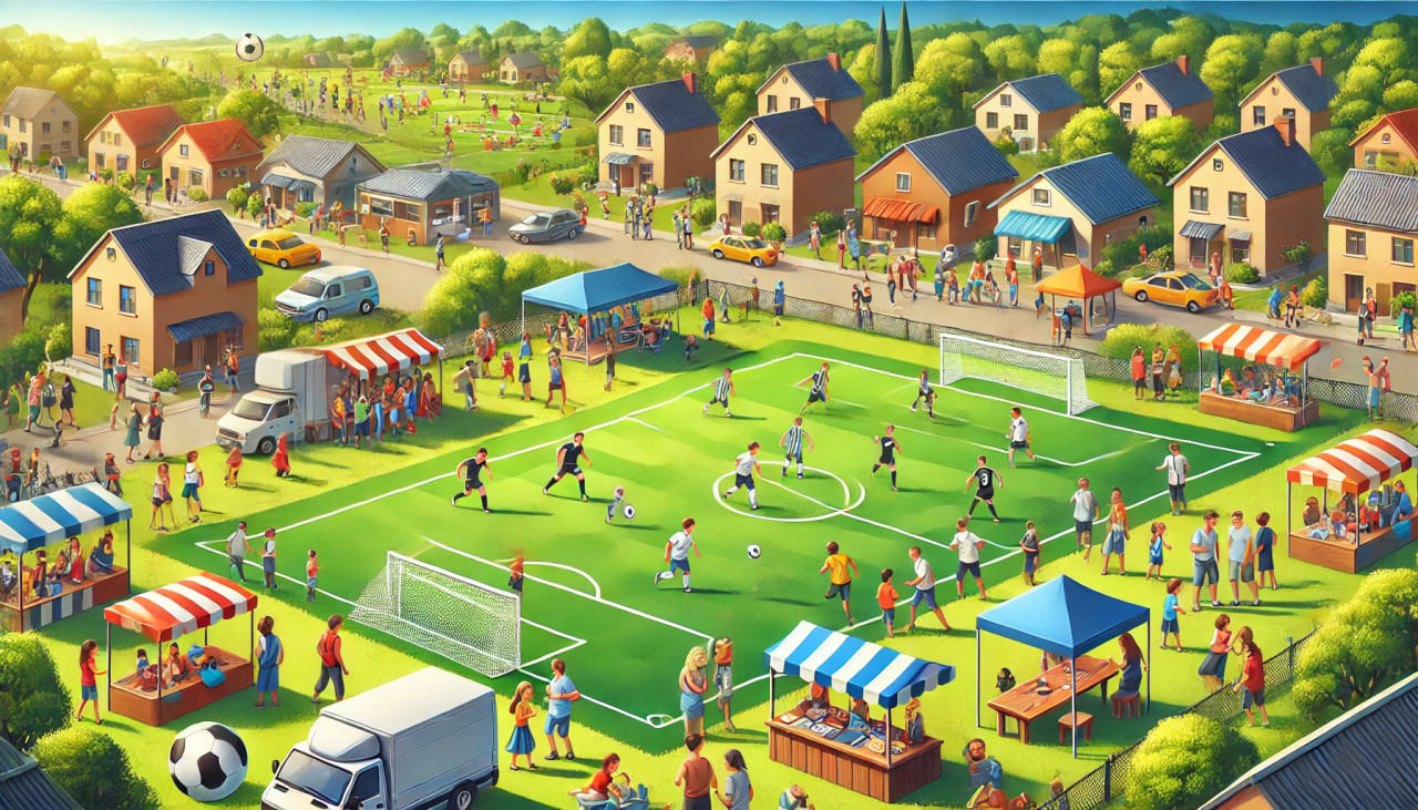 Fussballtournier