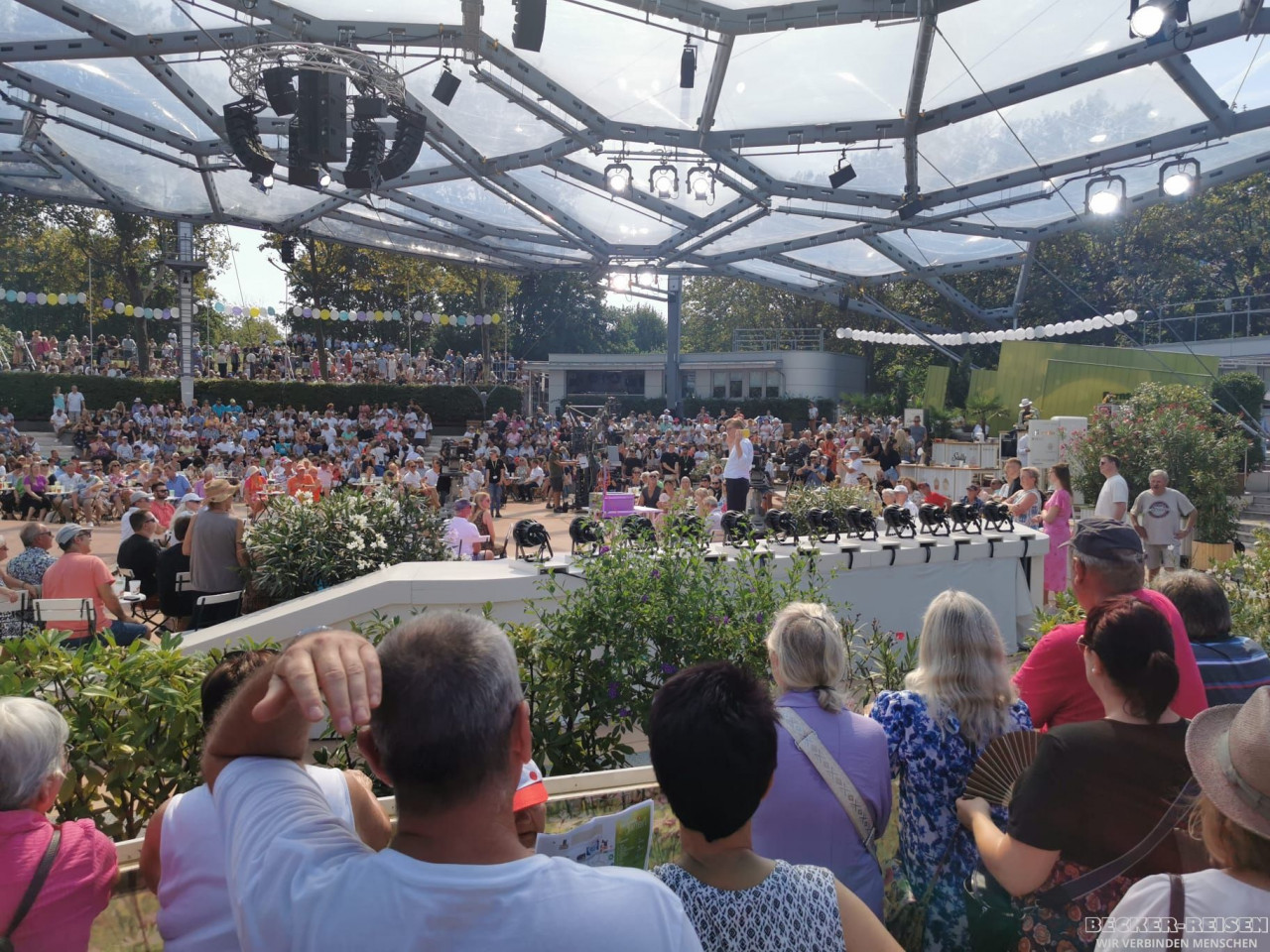 ZDF Fernsehgarten